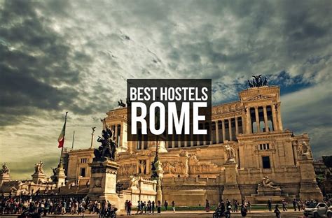 10 BEST Hostels in ROME, Italy to Visit - [2021 COMPARISON]