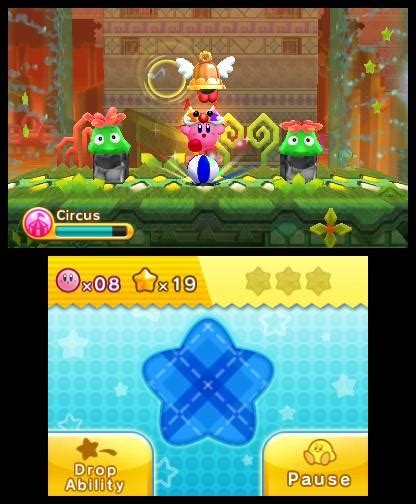 Kirby: Triple Deluxe Review - Gaming Nexus