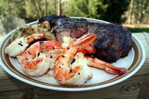 Anson's BBQ Adventures: Surf and Turf, Part Deux