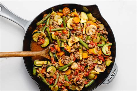 15 Of the Best Ideas for Low Calorie Ground Beef Recipes – Easy Recipes ...