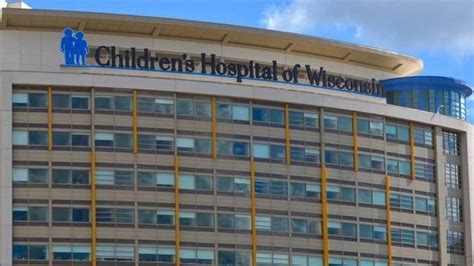 Kids under 12 temporarily not allowed to visit Children's Hospital of Wisconsin