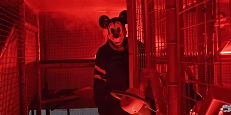 O Lado Sombrio Do Mickey Mouse: Novo Filme De Terror Terá O Mickey Como ...