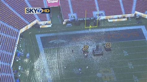 Super Bowl 50 cleanup to take weeks at Levi's Stadium