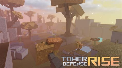 Tower Defense Rise Codes January 2024