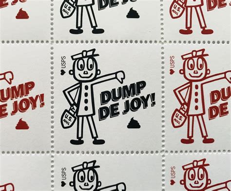 Mr. Zip says Dump DeJoy Stamping Companies, Custom Posters, Portland, Stamps, Darth Vader ...