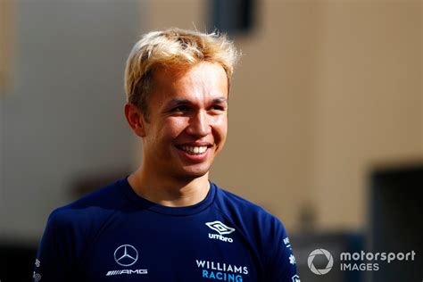 Williams needs "rolling pin" to iron out peakiness with 2023 F1 car — Albon