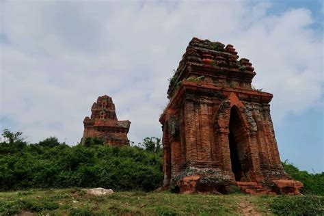 Architecture Profile: Cham Towers, the Hindu Temples of Ancient Vietnam ...