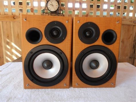 HITACHI SMALL Hi - Fi SPEAKERS 50 WATTS 8 OHM. | in Norwich, Norfolk | Gumtree