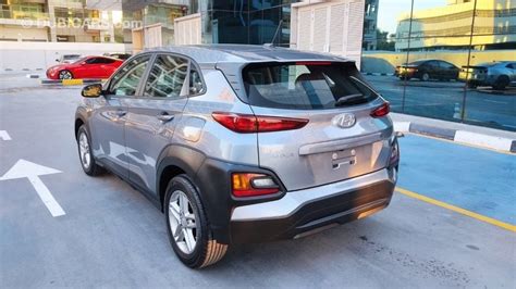 Used Hyundai Kona 2021 for sale in Dubai - 699072