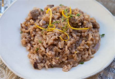 Osso Buco Risotto With Red Wine | Italian Food Forever