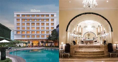 Hilton Mumbai International Airport Is Hosting The Finest Christmas And ...