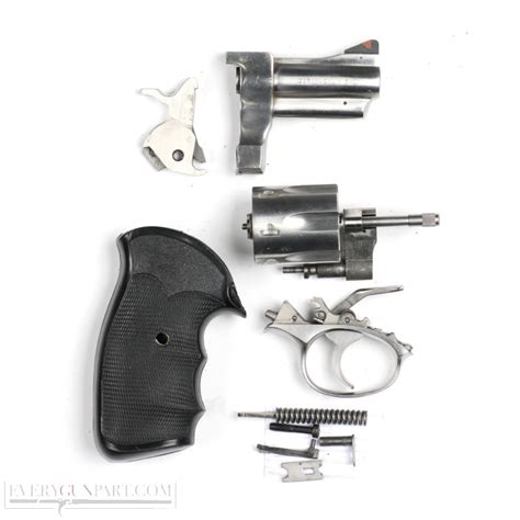 Ruger Security Six Revolver Revolver Parts Kit | Order parts and parts kits online ...