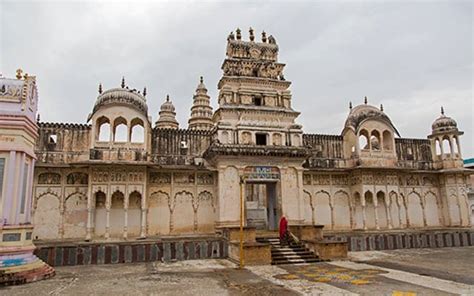 Rangji Temple, Pushkar - Timing, History & Photos