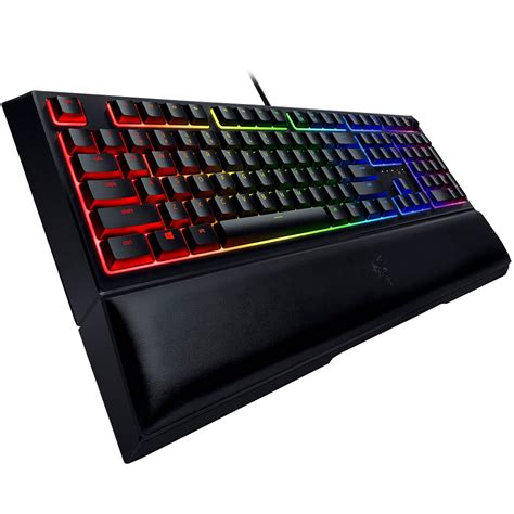 Buy Razer Ornata V2 Mecha-Membrane Gaming Keyboard [RZ03-03380100] | PC Case Gear Australia