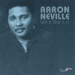 Aaron Neville – Tell It Like It Is (2001, CD) - Discogs