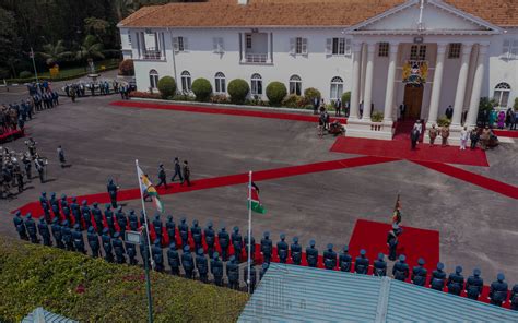 State House Kenya on Twitter: "1/2 President Uhuru Kenyatta has ...