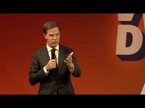 Speech Mark Rutte VVD Voorjaarscongres 2017 - YouTube