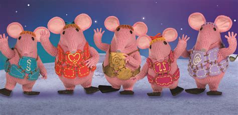 Kidscreen » Archive » Penguin to publish Clangers book in North America