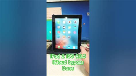 iPad 2 iOS 9.3.5 iCloud bypass Hello Mode #gsmtaimurteam #ipad2 #ios9icloudbypass # ...