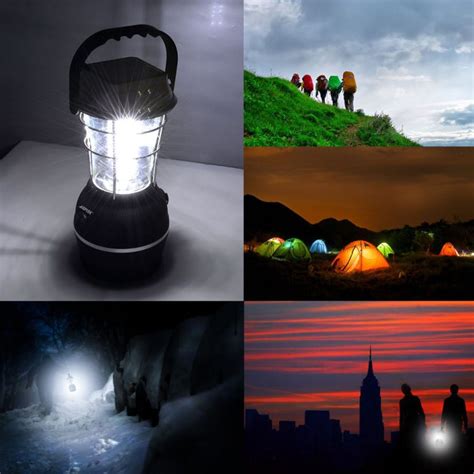 The 7 Best Solar Camping Lights | RVshare