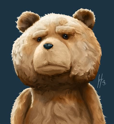 Ted by jEROMEaNIMATIONS on DeviantArt