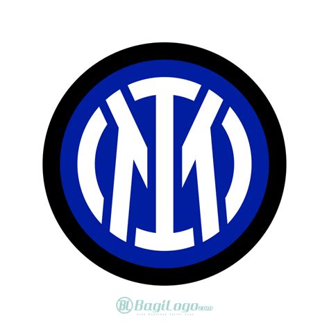 Inter Milan Logo Vector - Bagilogo.com