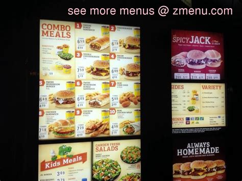 Online Menu of Runza Restaurant, Omaha, Nebraska, 68134 - Zmenu