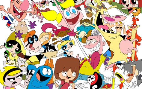 Top 175+ 90s cartoons in cartoon network - Tariquerahman.net