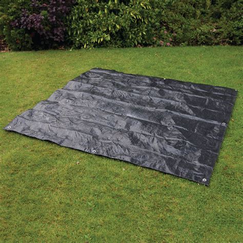 Ground Sheet - 1.7m x 1.65m - Home Store + More