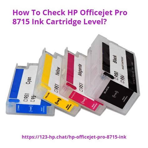 HP Officejet Pro 8715 ink | 123 HP Setup 8715 Ink Cartridges | Hp ...