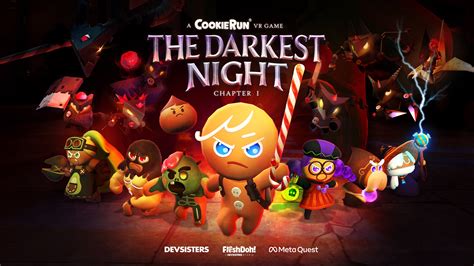 CookieRun: The Darkest Night News, Rumors and Information - Bleeding Cool News Page 1