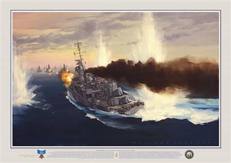 HG's WORLD: Battle off Samar, October 25, 1944