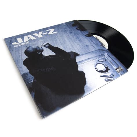 Jay-Z: The Blueprint Vinyl 2LP — TurntableLab.com