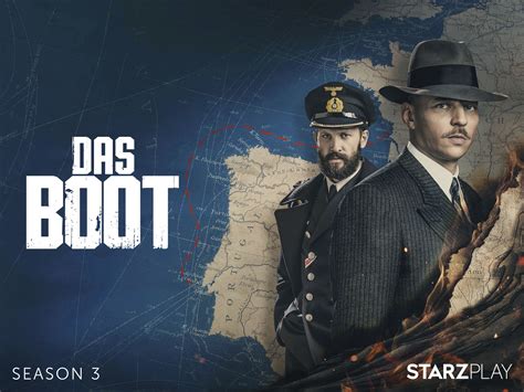 Prime Video: Das Boot - Season 3