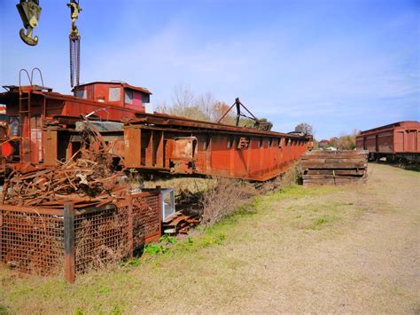 American Travel Journal: Heart of Dixie Railroad Museum