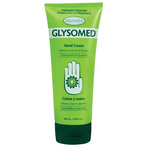 Glysomed Hand Cream reviews in Hand Lotions & Creams - ChickAdvisor