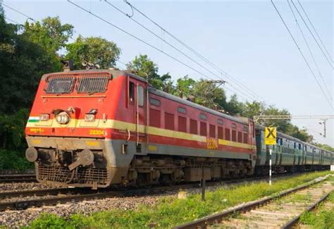 High Power Locomotives Of Indian Railways