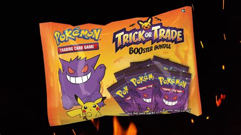 How to get Pokémon TCG: Trick or Trade BOOster Bundle packs - Dot Esports