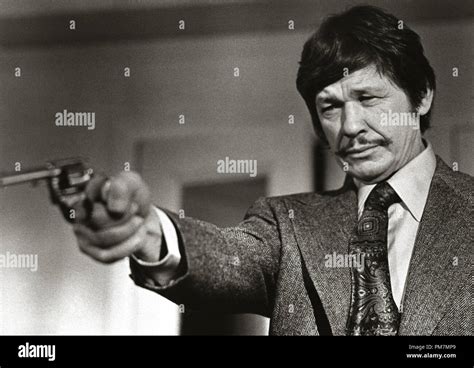 Charles Bronson Death Wish Logo