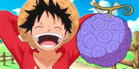 One Piece: The True Nature of Luffy's Devil Fruit, Explained - TrendRadars