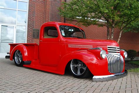 Parts For 1946 Chevy Truck