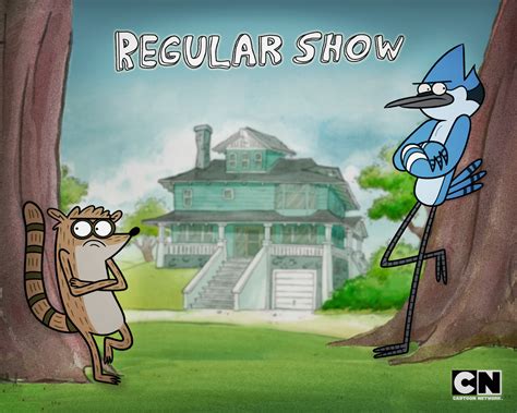 Mordecai and Rigby - Regular Show Wallpaper (30642146) - Fanpop