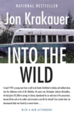 Into the Wild used book by Jon Krakauer: 9780385486804