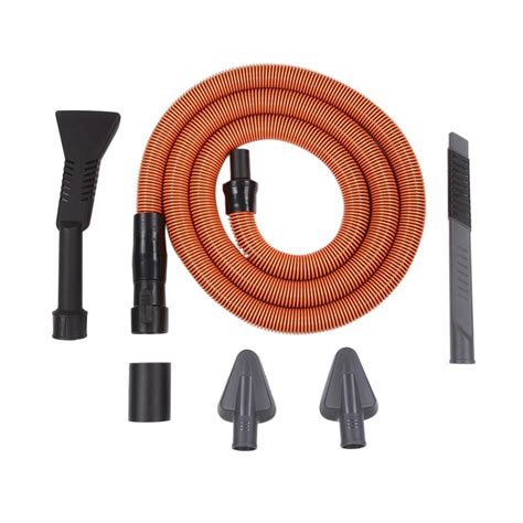 RIDGID 1-1/4 in. 7-Piece Premium Car Cleaning Accessory Kit for RIDGID Wet/Dry Vacs-VT2534 - The ...