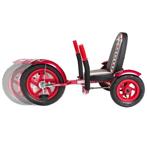 Mobo Mity Sport Three Wheeled Kids' Cruiser Tricycle : Target