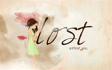 Lost Without You - Wallpaper, High Definition, High Quality, Widescreen