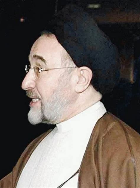 Mohammad Khatami - Celebrity biography, zodiac sign and famous quotes