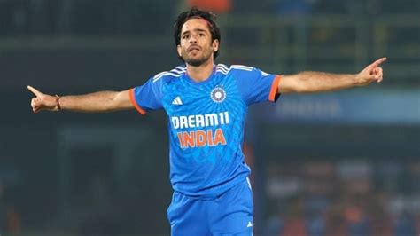 Why Ravi Bishnoi could be India's trump card at next year's T20 World ...