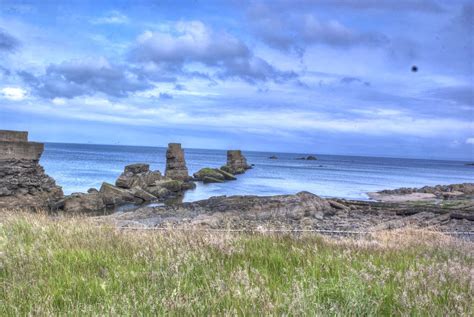 Kirkcaldy Seafield Beach - Photo "Kirkcaldy" :: British Beaches