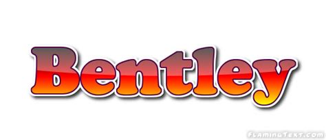 Bentley Logo | Free Name Design Tool from Flaming Text